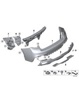 Oryginał BMW - 51128065900