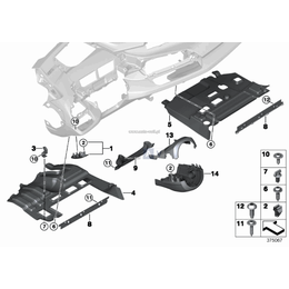 Oryginał BMW - 51459291797