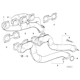 Oryginał BMW - 11621439928