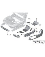 Oryginał BMW - 52108066639