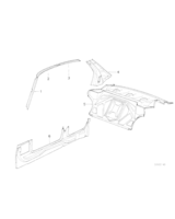 Oryginał BMW - 41138110650
