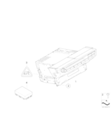 Oryginał BMW - 65839189460