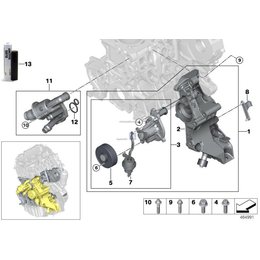 Oryginał BMW - 11518575695