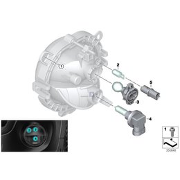 Oryginał BMW - 63217381433