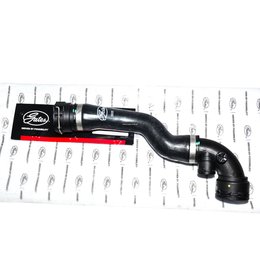 Przewód chłodnicy BMW E46 320i 323i 325i 325xi 328i 330i 330xi, silniki M52 M54 - 17127510952