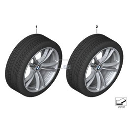 Oryginał BMW - 36110047978