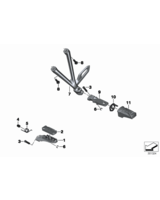Oryginał BMW - 46718526741