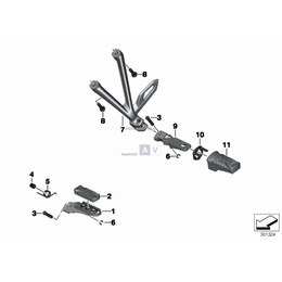 Oryginał BMW - 46718526741