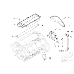 Oryginał BMW - 11147504376