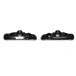 Kierunkowskazy boczne dymione BMW E46 316 318 320 323 325 328 330 - 63138370719