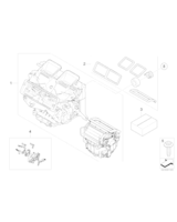 Oryginał BMW - 64119190079