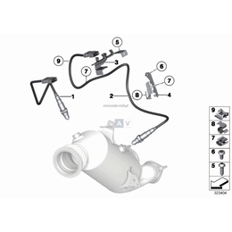 Oryginał BMW - 11787594000