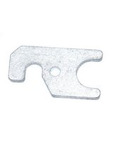 Płyta mocowanie zaworu parownika BMW E24 E31 E32 E34 E38 E65 E66 - 64111380573