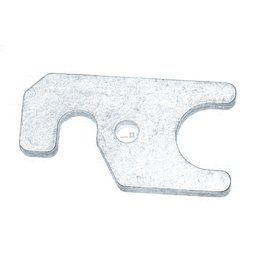 Płyta mocowanie zaworu parownika BMW E24 E31 E32 E34 E38 E65 E66 - 64111380573