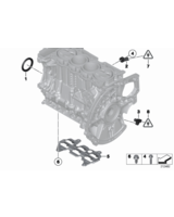 Oryginał BMW - 13627535067