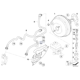 Oryginał BMW - 12906773554