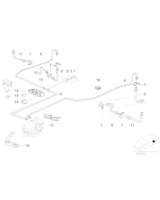 Oryginał BMW - 37131130202