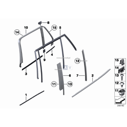Oryginał BMW - 07149140365