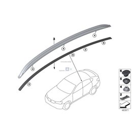 Oryginał BMW - 51137338618