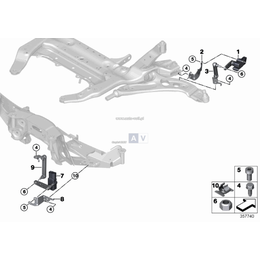 Oryginał BMW - 37146853713