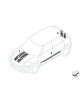 Oryginał BMW - 51149813680
