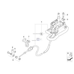 Oryginał BMW - 25167603765