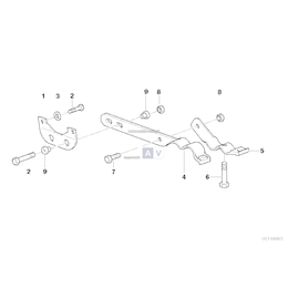 Oryginał BMW - 07119913612