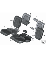 Oryginał BMW - 52207379956