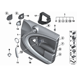 Oryginał BMW - 51339804689