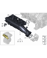 Oryginał BMW - 13627636936