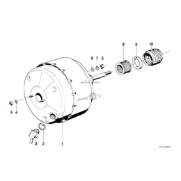 Oryginał BMW - 34331150794