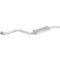 TŁUMIK ŚRODKOWY BMW E36 325TDS 91-