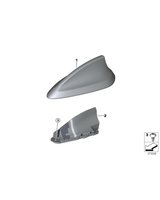 Oryginał BMW - 65209303034