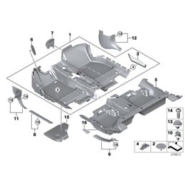 Oryginał BMW - 51477138446