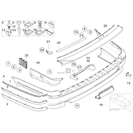 Nakrętka - 16111152613