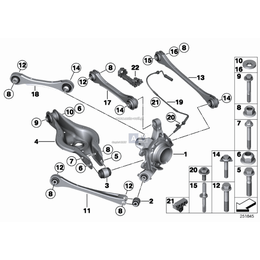 Oryginał BMW - 33326797508