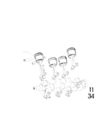 Oryginał BMW - 11251261880
