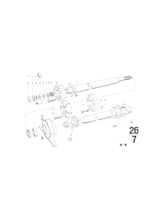 Tarcza przegubowa - 26111109714