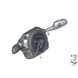 Oryginał BMW - 61319354052