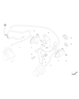 Uchwyt przetwornika ciśnienia - 12527789398