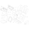 Tapic. drzwi przednia lewa / Pod. pow. - 51418014289