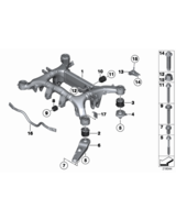 Oryginał BMW - 33316780329