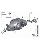 Oryginał BMW - 33107599397