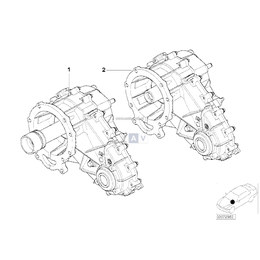 Oryginał BMW - 27107504568