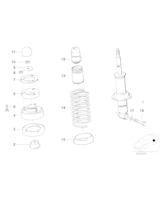 Oryginał BMW - 33531131886