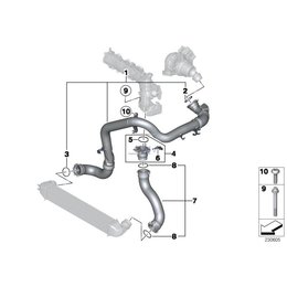 Oryginał BMW - 11618506684