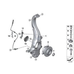 Oryginał BMW - 31236851690