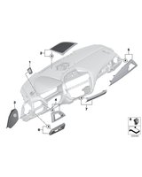 Oryginał BMW - 51459343843