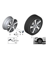 Oryginał BMW - 36116856062