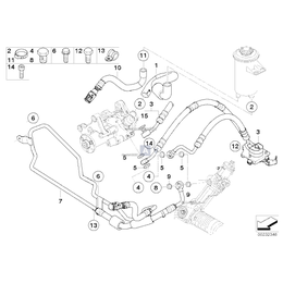 Oryginał BMW - 32416785421